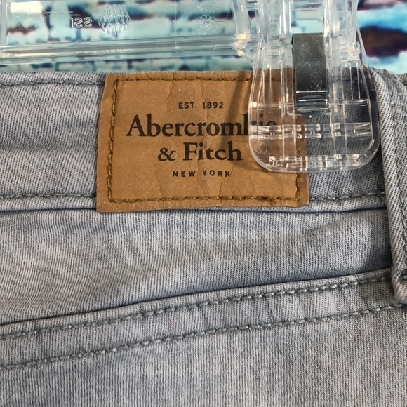 𝅺ABERCROMBIE and Fitch Jeans! - Picture 7 of 8